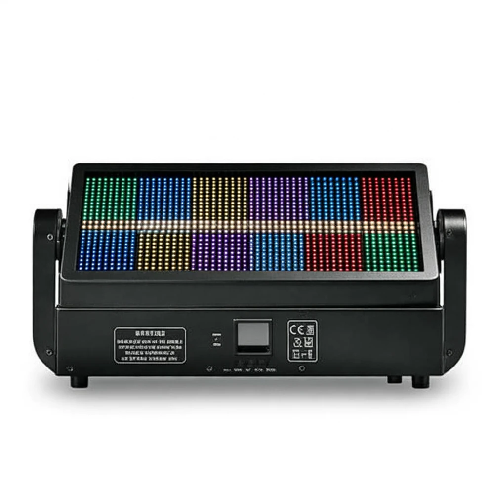 Harmonai QY-1212S 12+12-Section Moving Head Strobe Light image 1