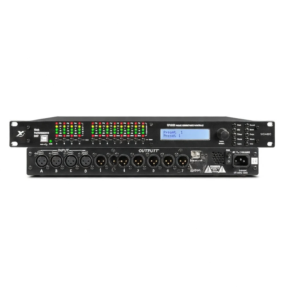 Harmonai WD4800 (4in8out) image 1