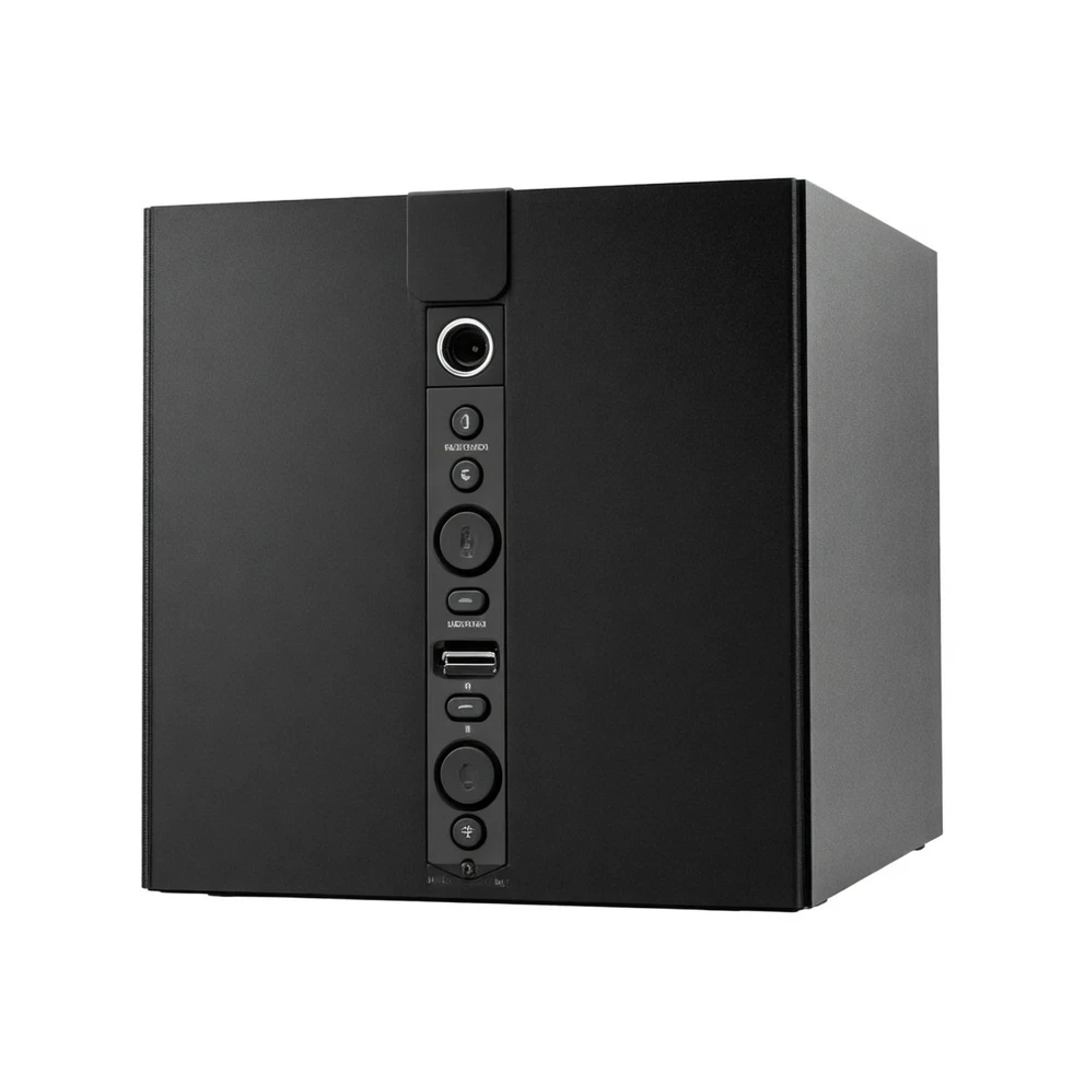 SW150 有源低音炮 150W 10英寸 家庭影院低音音箱