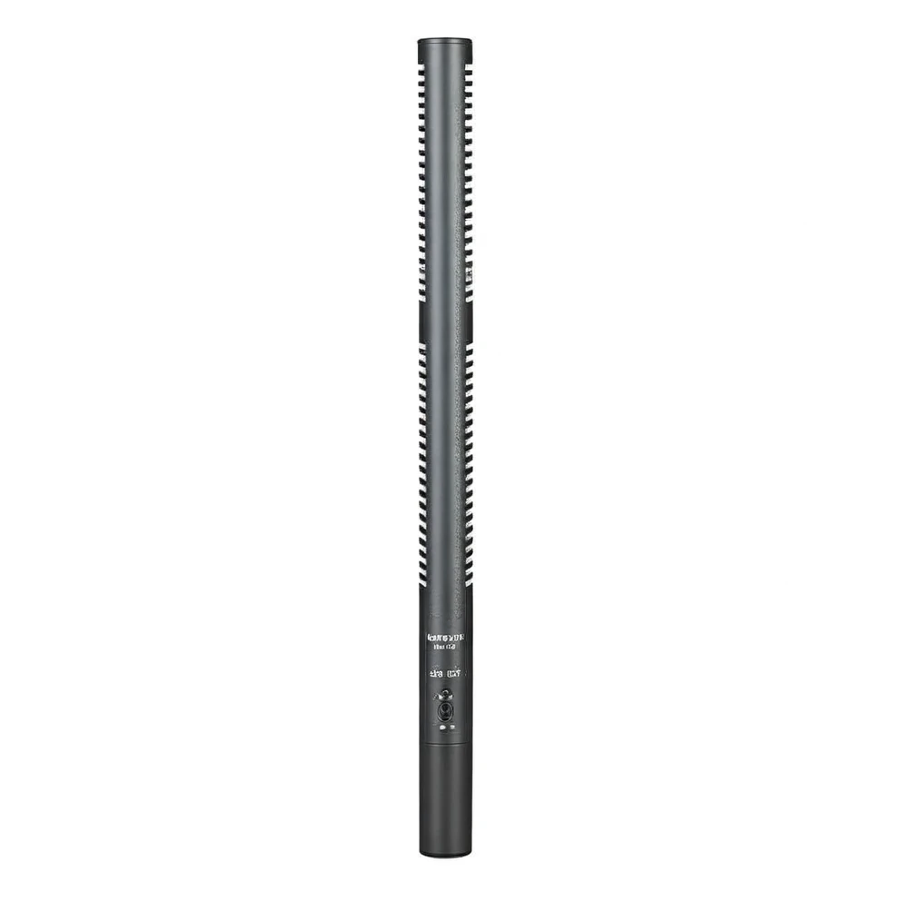 Harmonai EM-735 Supercardioid Professional Interview Microphone