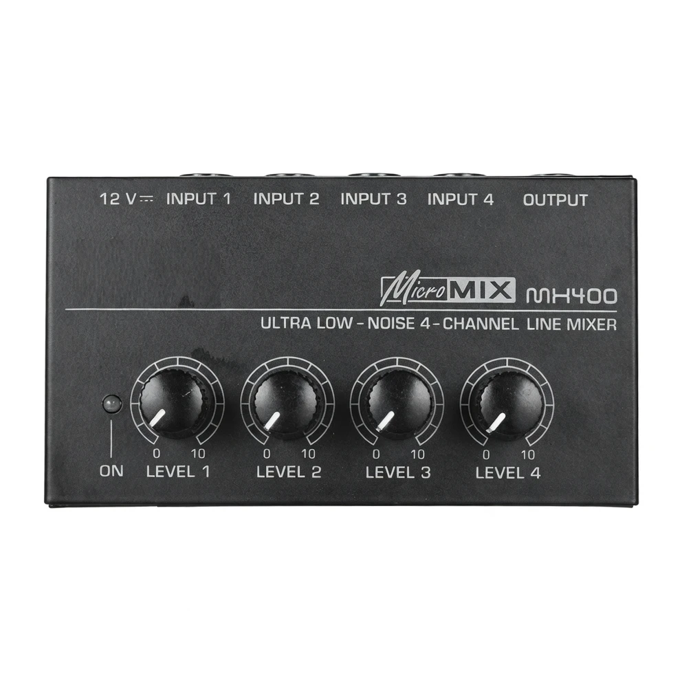 4路单声道混音器 图片 1