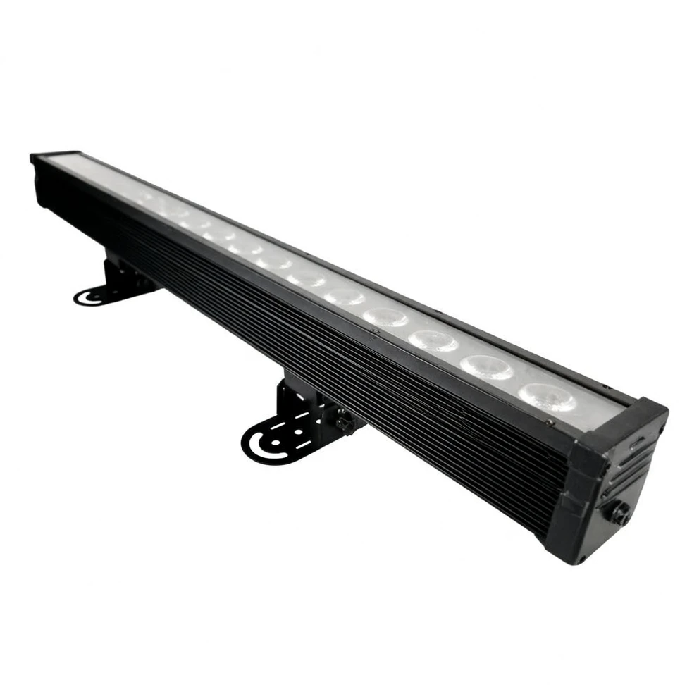 Harmonai Waterproof Wall Washer Light – 18-Piece RGBW 4-in-1 image 1