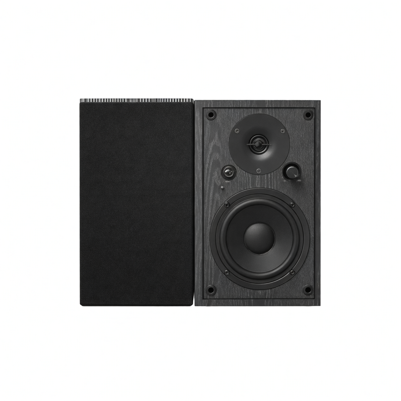 SR04C 桌面HiFi书架音箱
