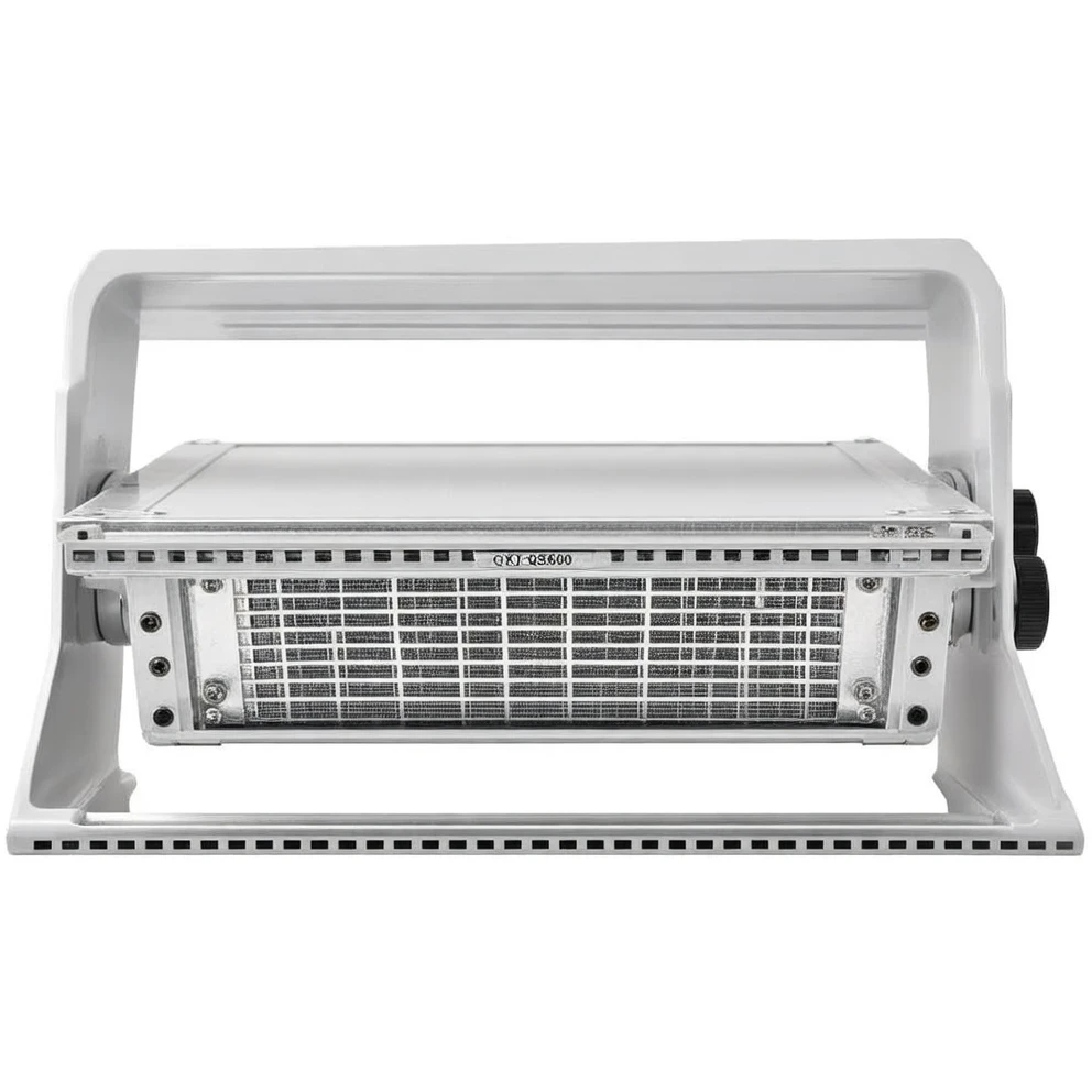 Harmonai QY-QS600 200W Recessed Tri-Color LED Panel Light image 1