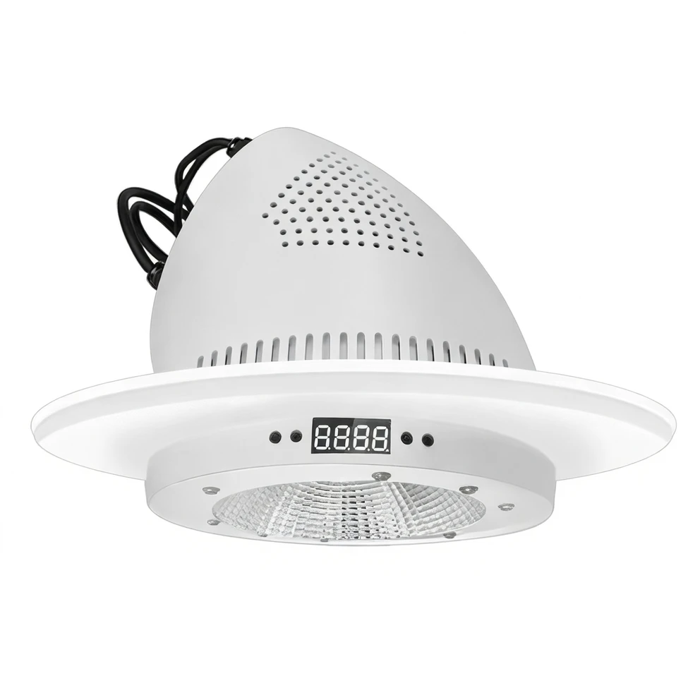 Harmonai IP65 Waterproof LED PAR Can image 1