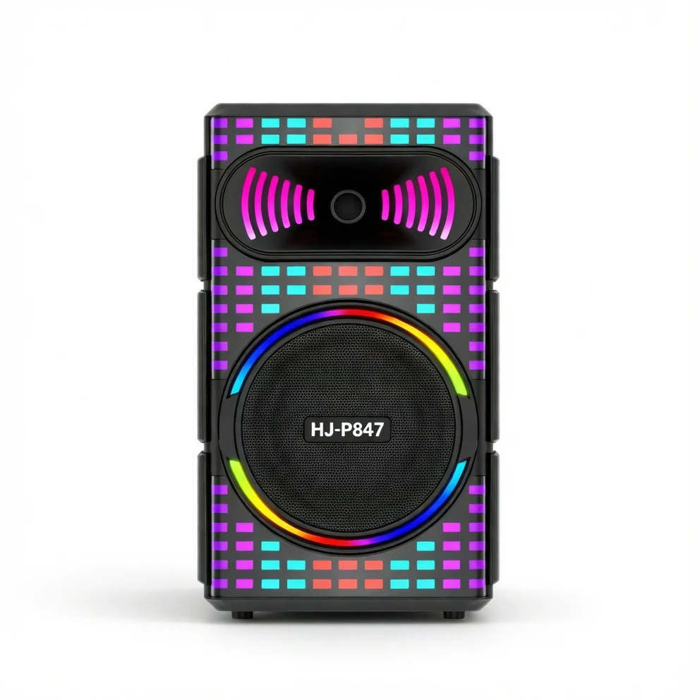 Harmonai HJ-P847 image 1