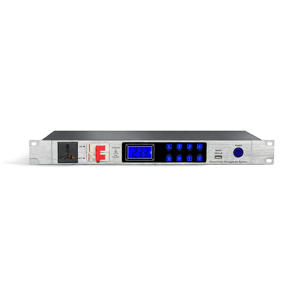 Harmonai M9A Power Sequencer image 1