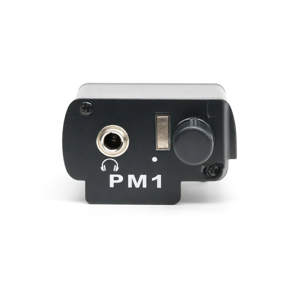 Harmonai PM1 单路耳机音量控制器 — 精准控音 细腻聆听