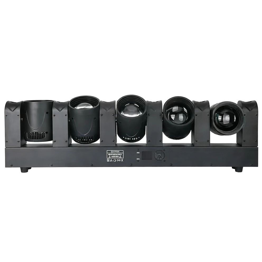 Harmonai Five-Eye Thunder Cannon image 1
