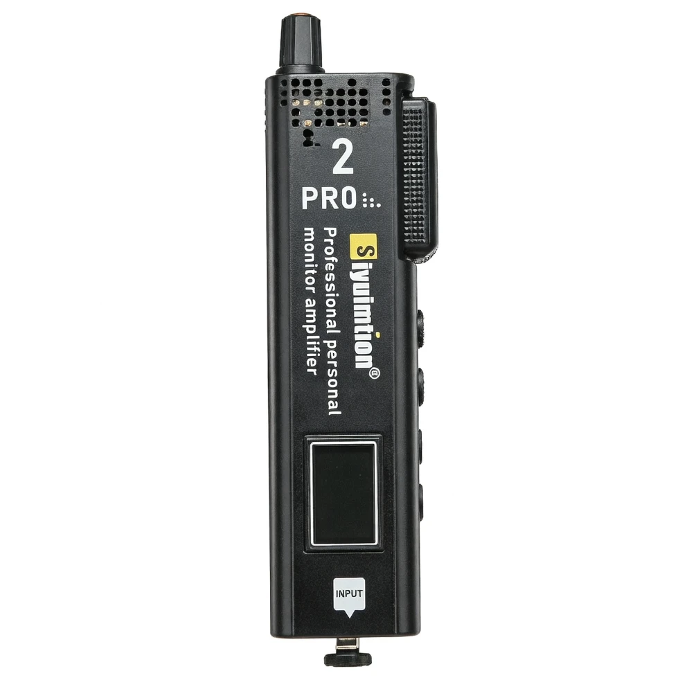 Harmonai P2PRO 内置电池耳机放大器 — 便携纯净音质驱动