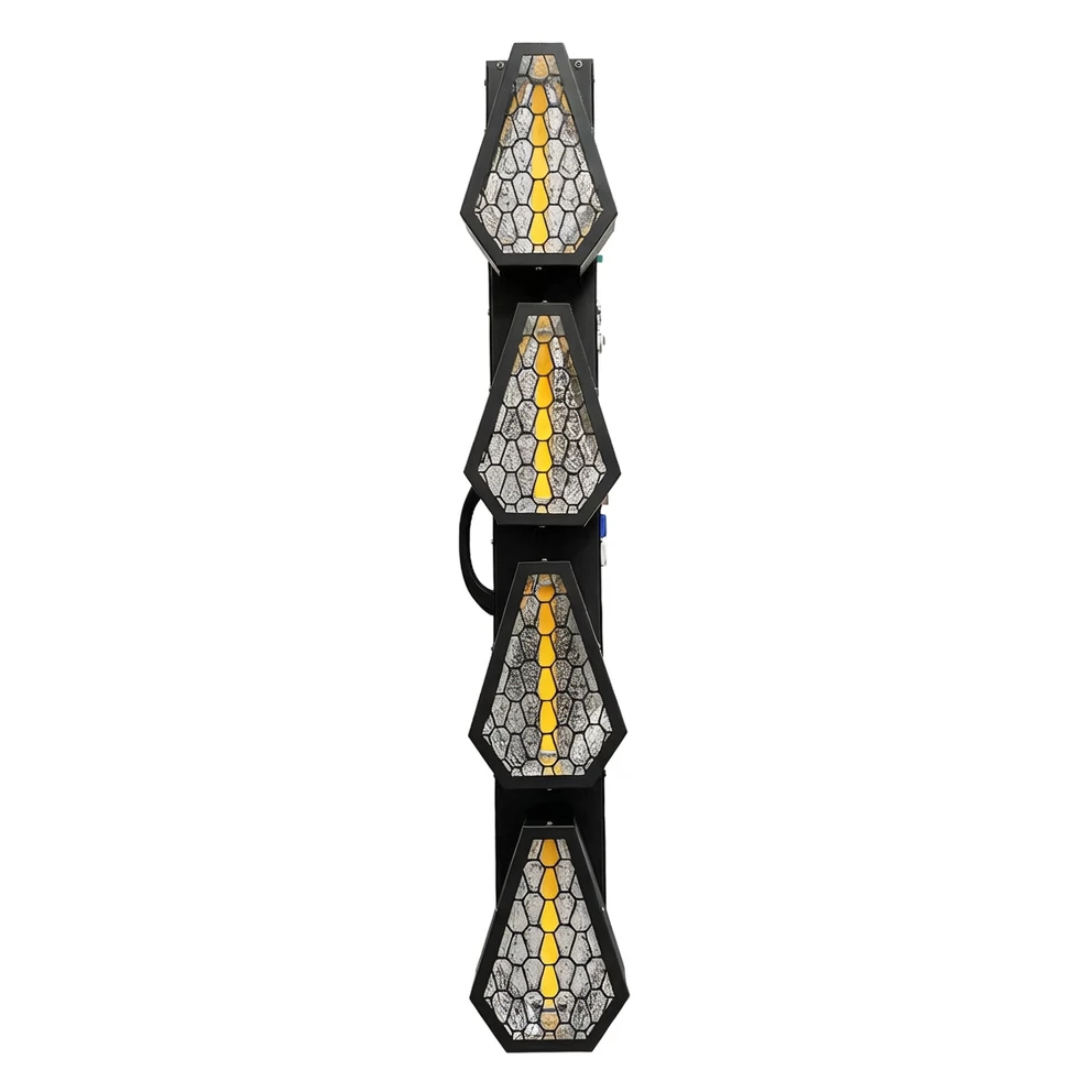 Harmonai Four-Leaf Retro Bar Light image 1