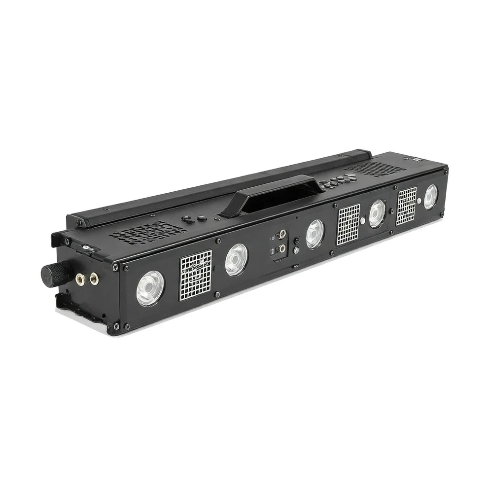 Harmonai QY-JZ1403 14-LED Full-Color Matrix Light image 1