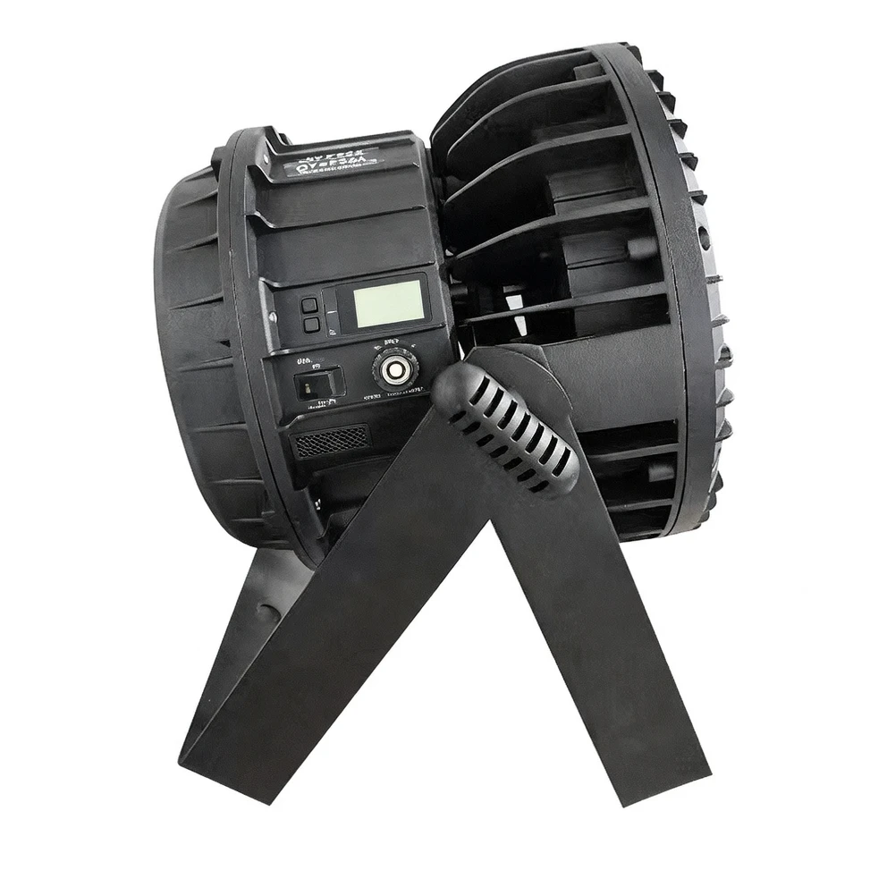 Harmonai Waterproof 54-LED Tri-Color PAR Light image 1
