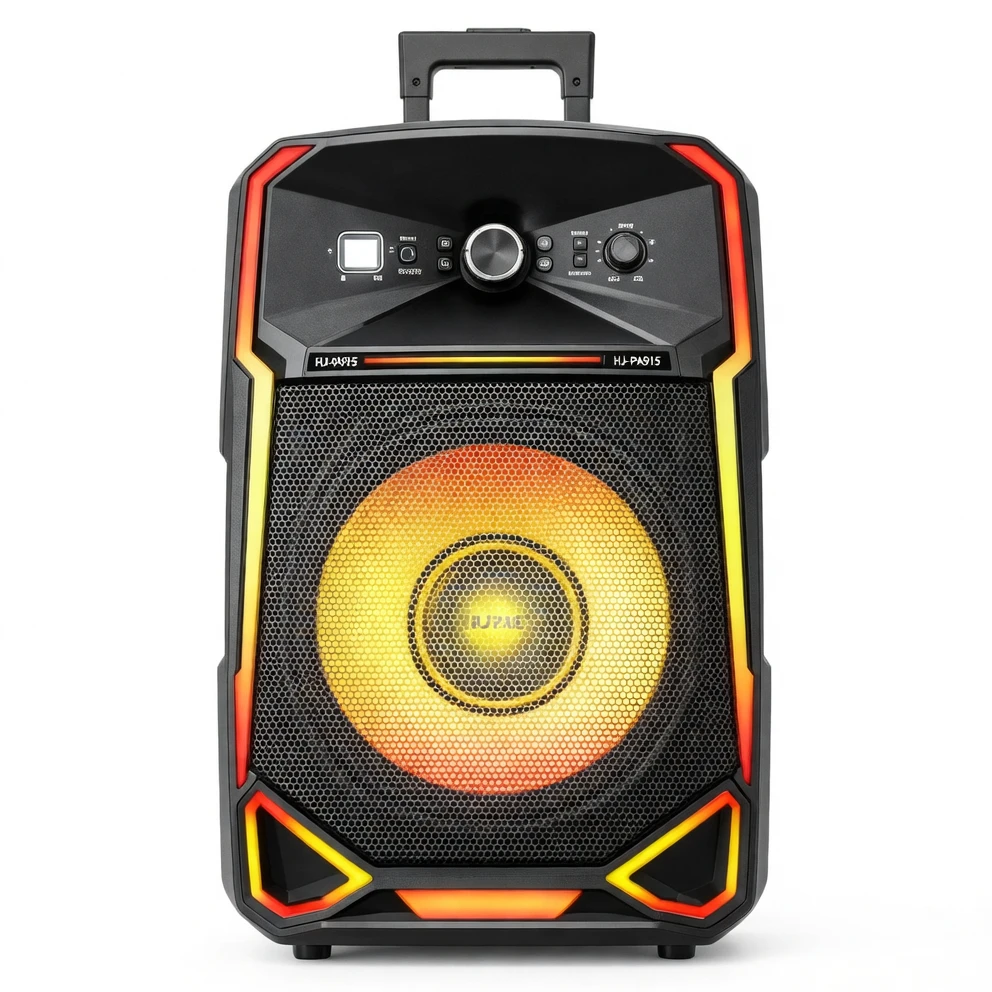 Harmonai HJ-PA915 image 1