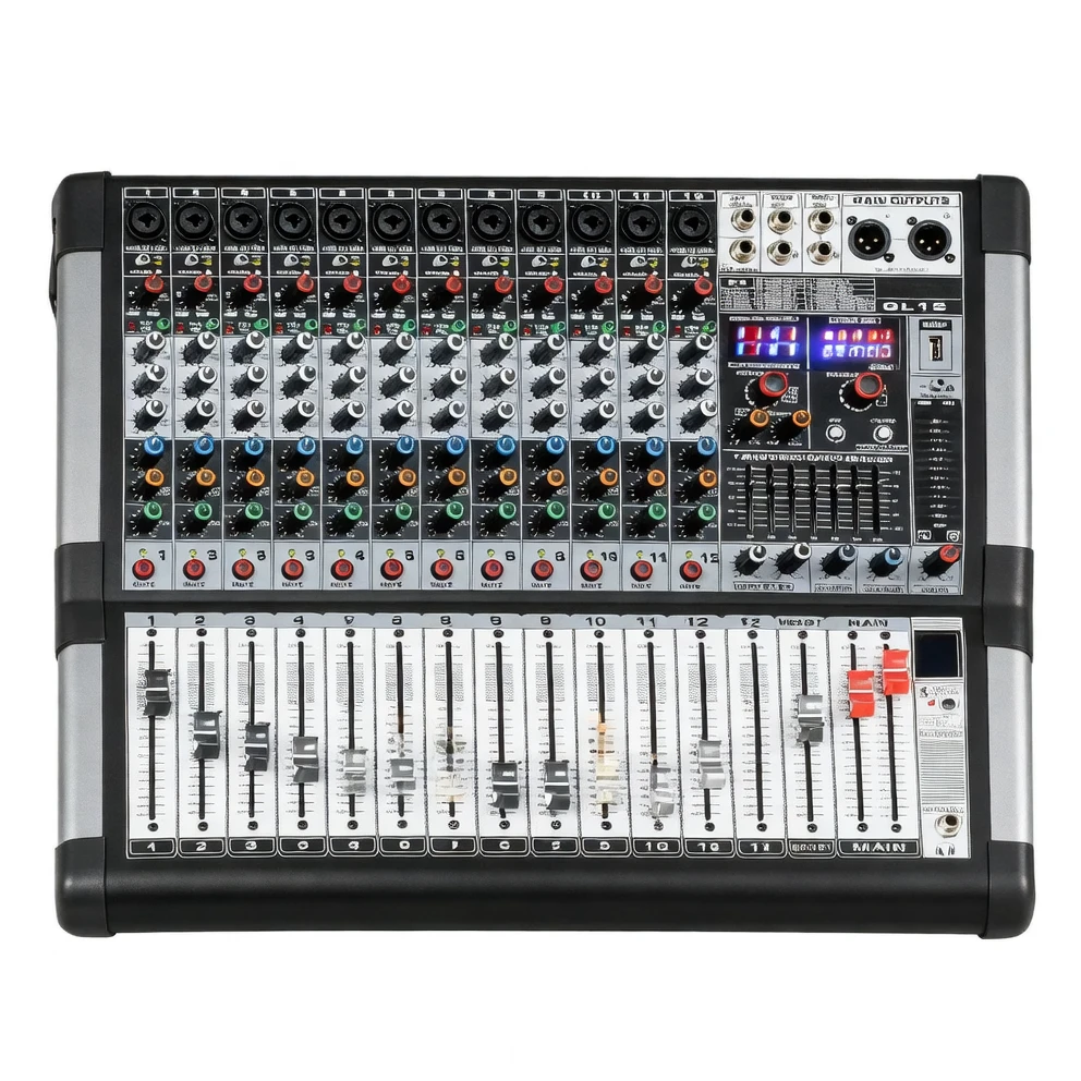 Harmonai GL8-PRO Mixer image 1