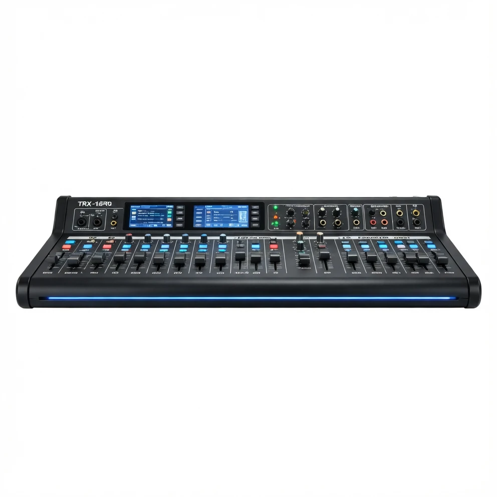 Harmonai TRX-16PRO Professional Digital Mixer product image