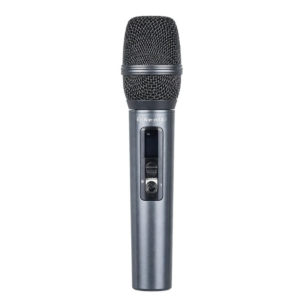 Harmonai CM-612 Hyper-cardioid Condenser Microphone — Professional Stage Performance Mic