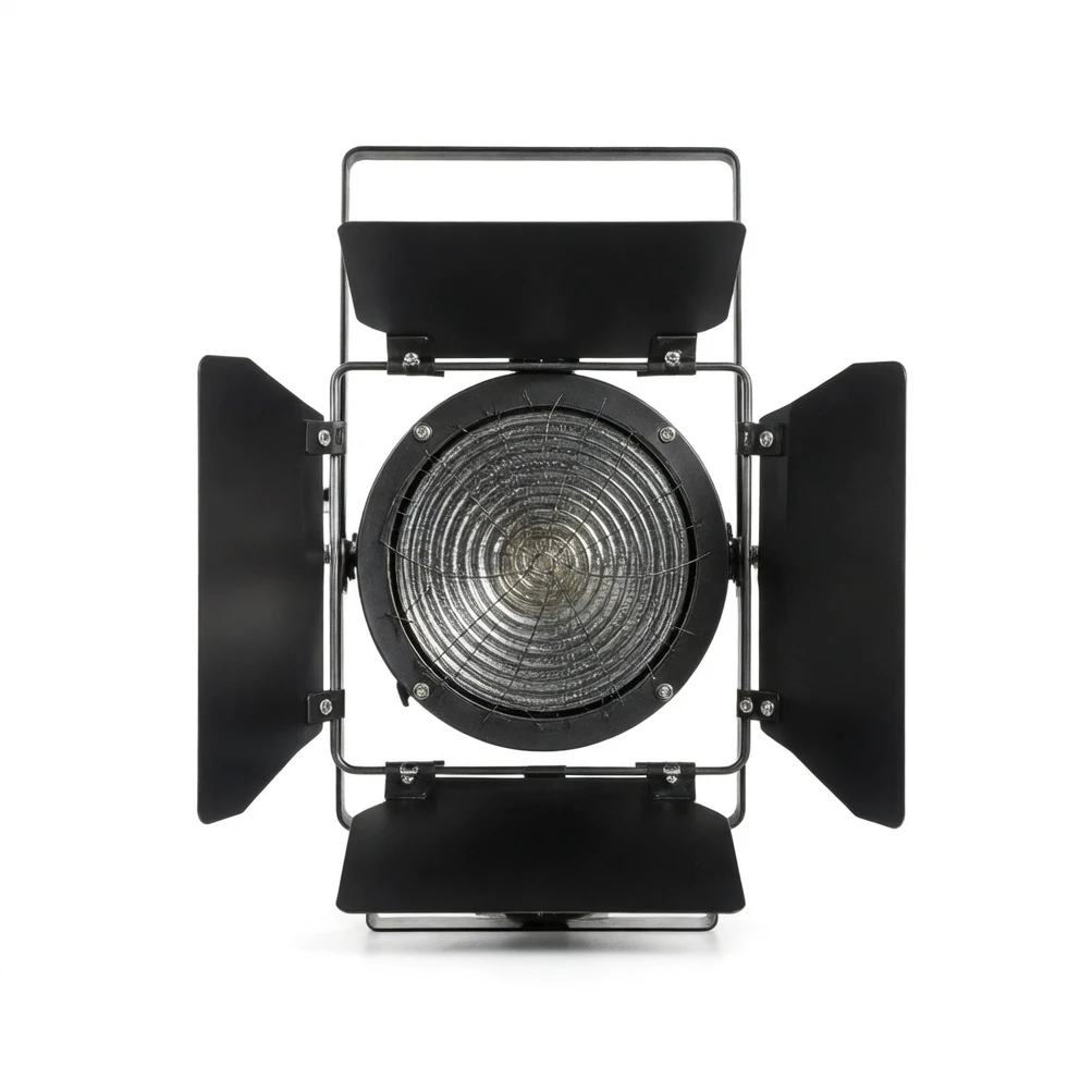 Harmonai QY-J200 200W Fresnel Spotlight image 1