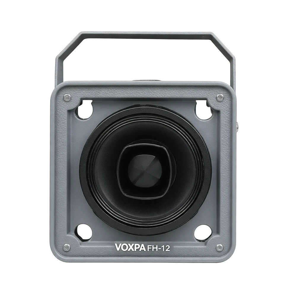 VOXPA FH-12 商用专业音响 — 清晰人声 强劲低频