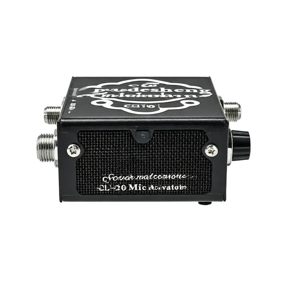 Harmonai CL10 Professional Microphone Preamplifier for Audio Interfaces & Laptops