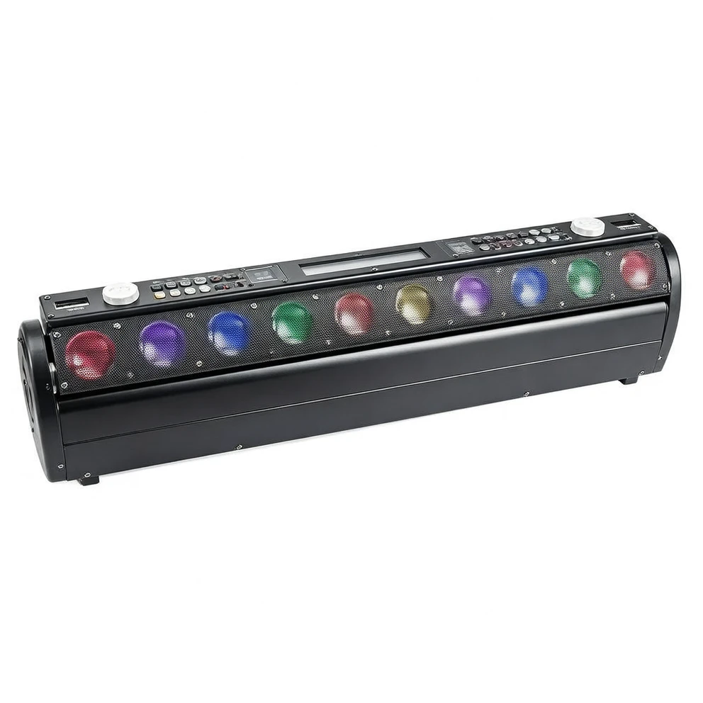 Harmonai 10×40W Wash Light image 1
