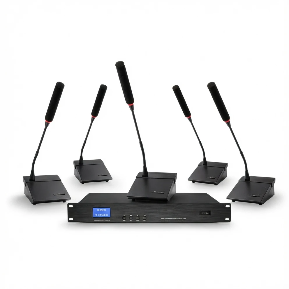 W-6620 Wired Conference System image 1