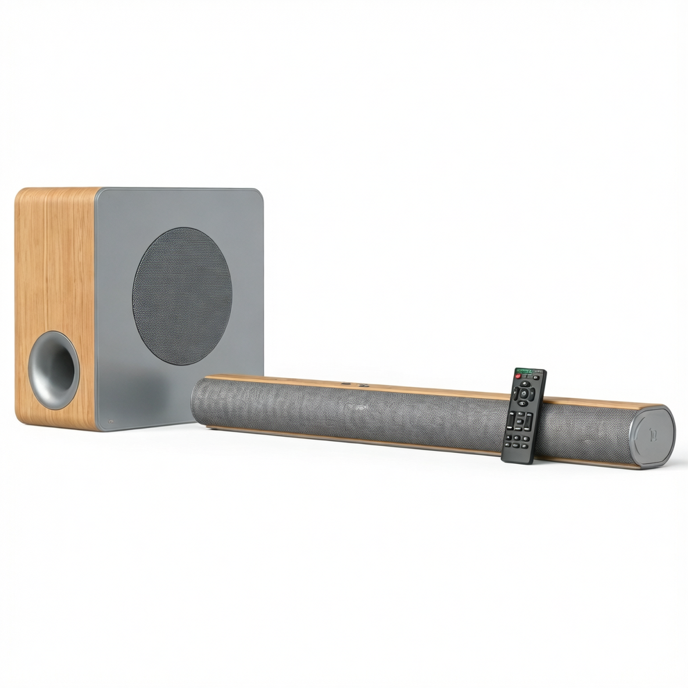 SE09PW 2.1声道无线低音炮蓝牙音箱 Soundbar