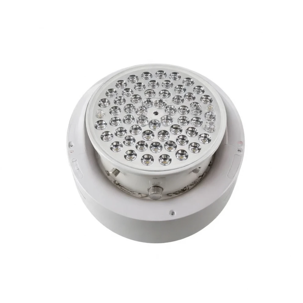 Harmonai QY-Q54B Recessed 54-LED 3-in-1 PAR Light image 1