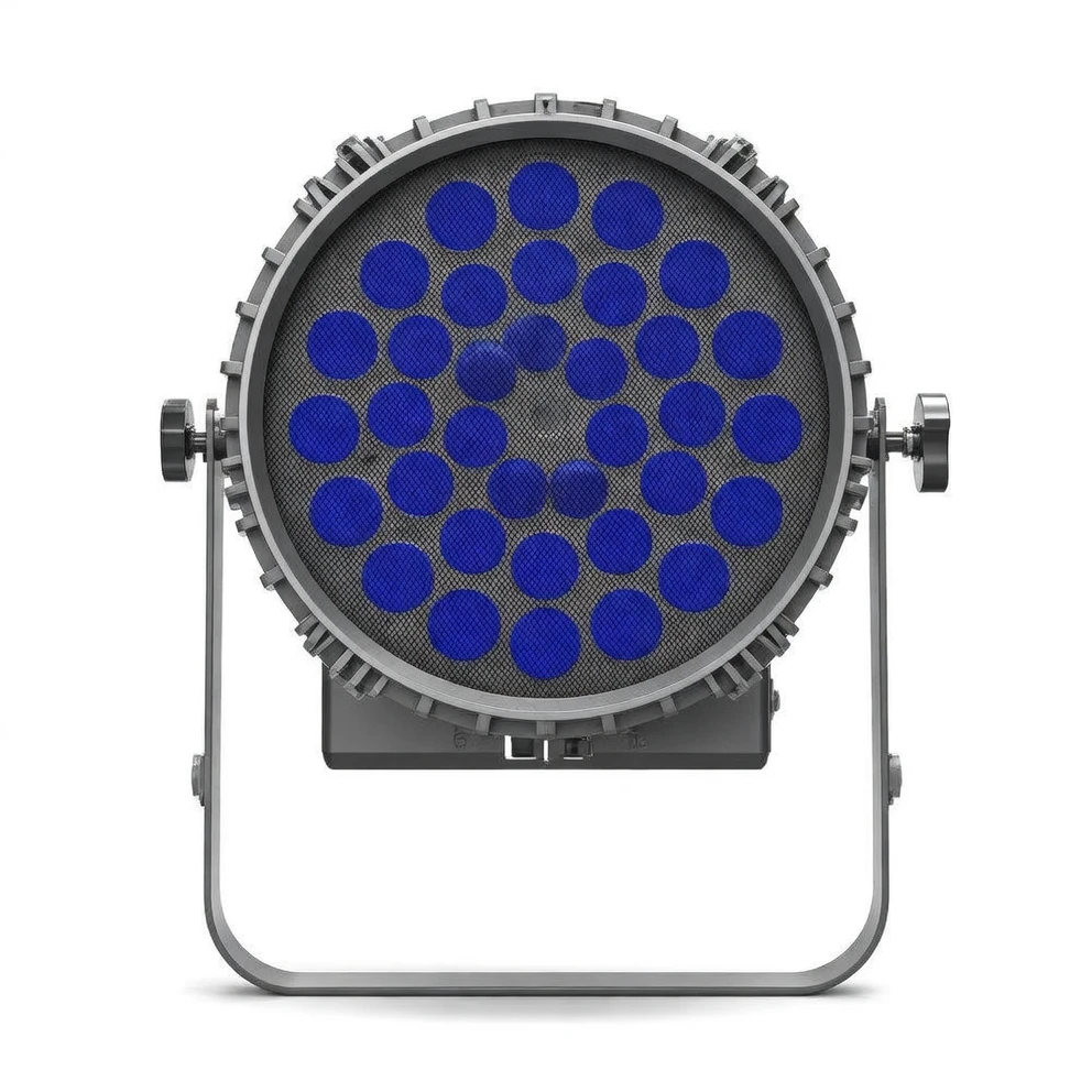 Harmonai QY-J5403 54-Piece 3W Silent PAR Light image 1
