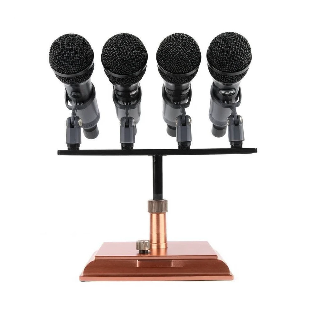 Harmonai CM-504 专业演讲话筒 — 会议演讲高品质收音