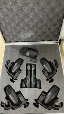 C22 Instrument Microphone image 1