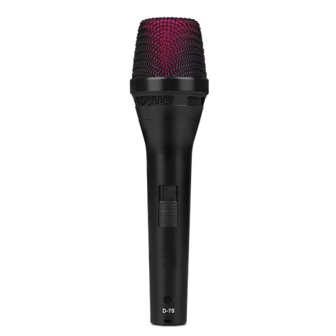 D-6S Wired Dynamic Microphone image 1