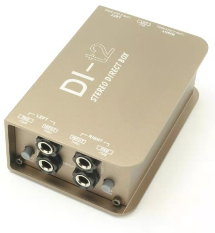 DI-t1 Passive Impedance Transformer image 1