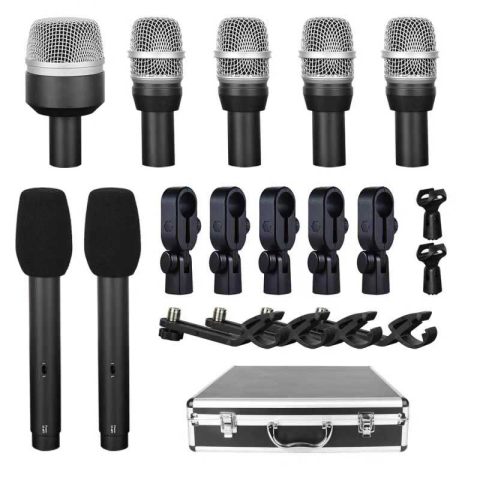 Drum Mic Mounting Bracket 图片 1