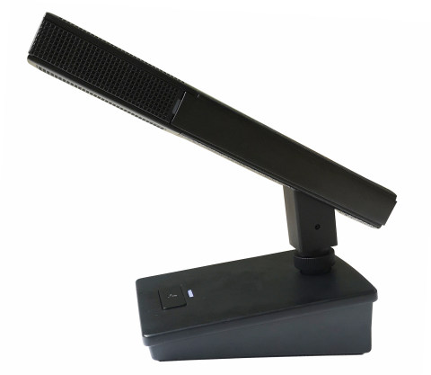 E60-29 Supercardioid Gooseneck Microphone image 1