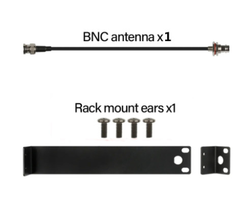 Harmonai PSM600 Wireless In-Ear Monitor