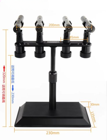 S800 Hanging Microphone image 1